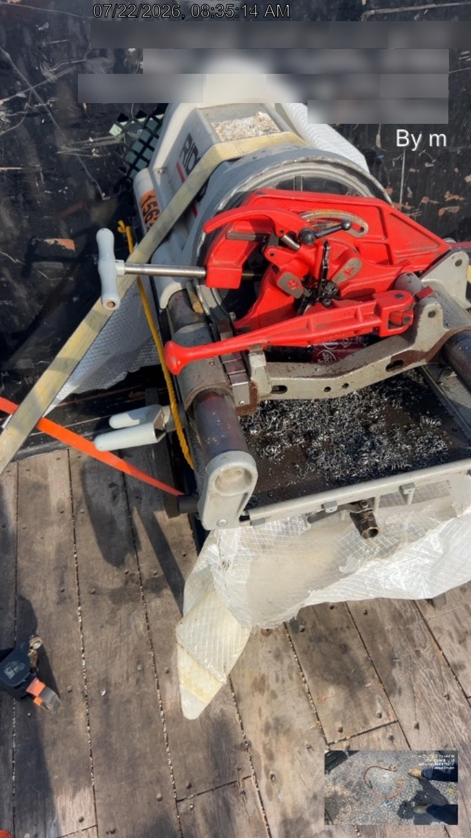 2021 RIDGID 1224