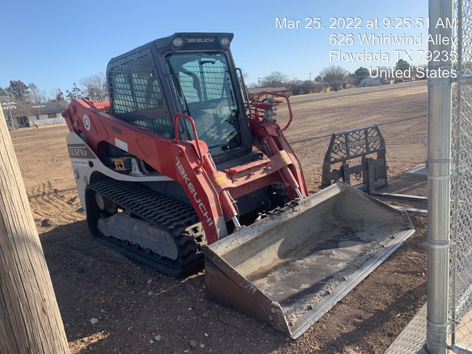 2021 PALADIN 48" Pallet Fork Assembly