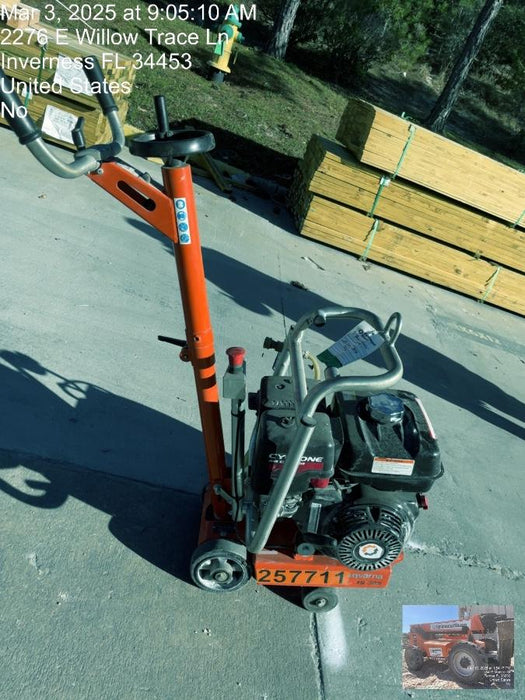 2022 HUSQVARNA FS309