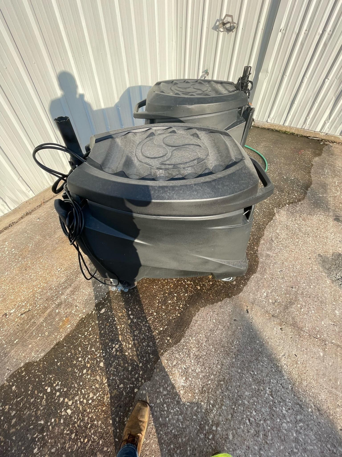 2022 POWER BREEZER PB4BASE
