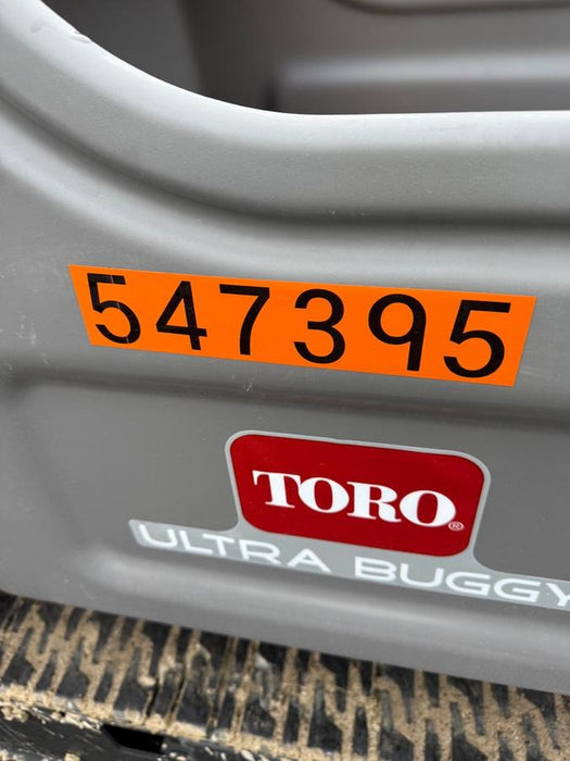 2025 TORO MBTX 2500-TS