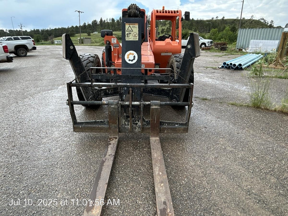 2020 Skytrak 12054 110Hp, Canopy, FF, Work Lights, Beacon, Aux Hydraulics, Back up Alarm, Lifting Eye, ES Decals