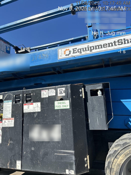 2019 GENIE GS-3369 RT