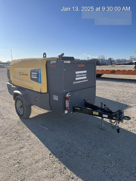 2022 ATLAS COPCO XAS440