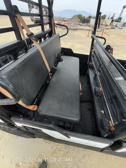 2022 KAWASAKI Mule PRO-DXT (Half Door)