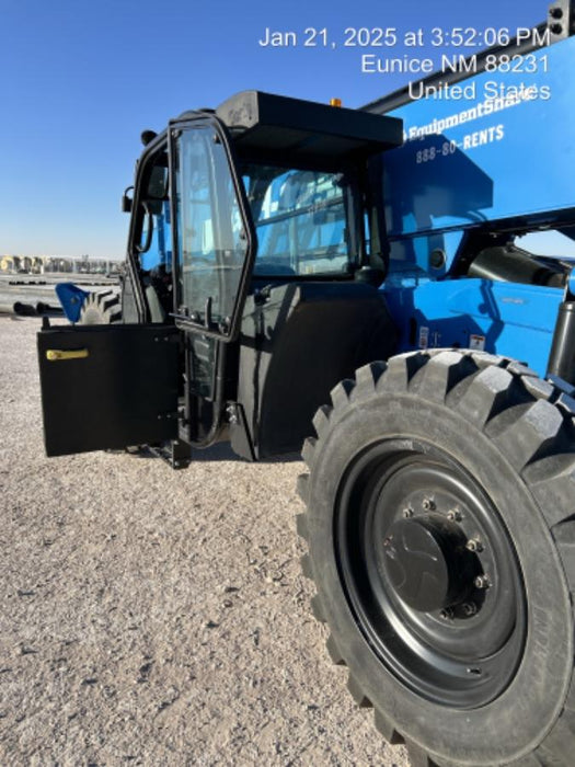 2025 Genie GTH-636 74Hp Dsl, Cab/Heat/Air, FF Tires, LED WL, Bcn, L Hook, T3 + Access Control,