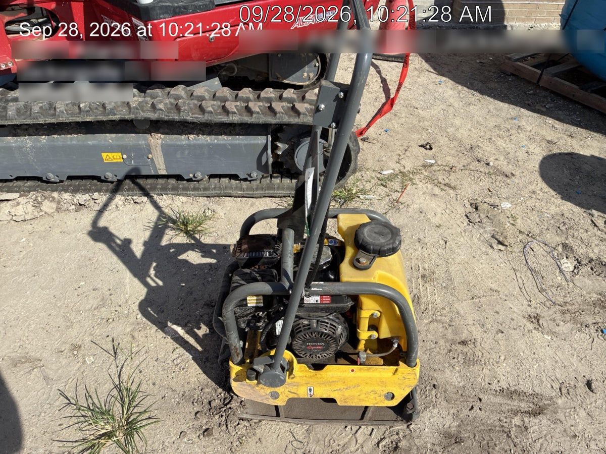 2023 WACKER NEUSON WPU1550AW