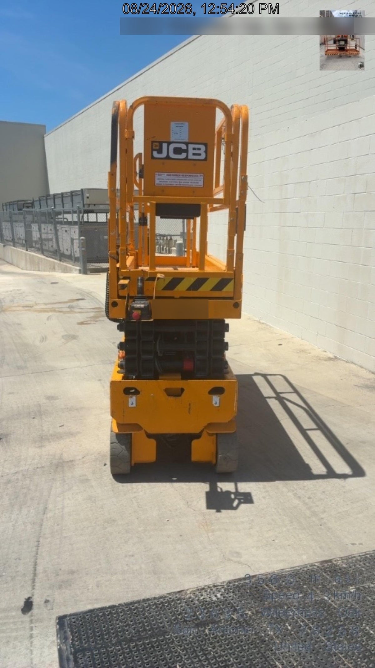 2023 JCB S2632E