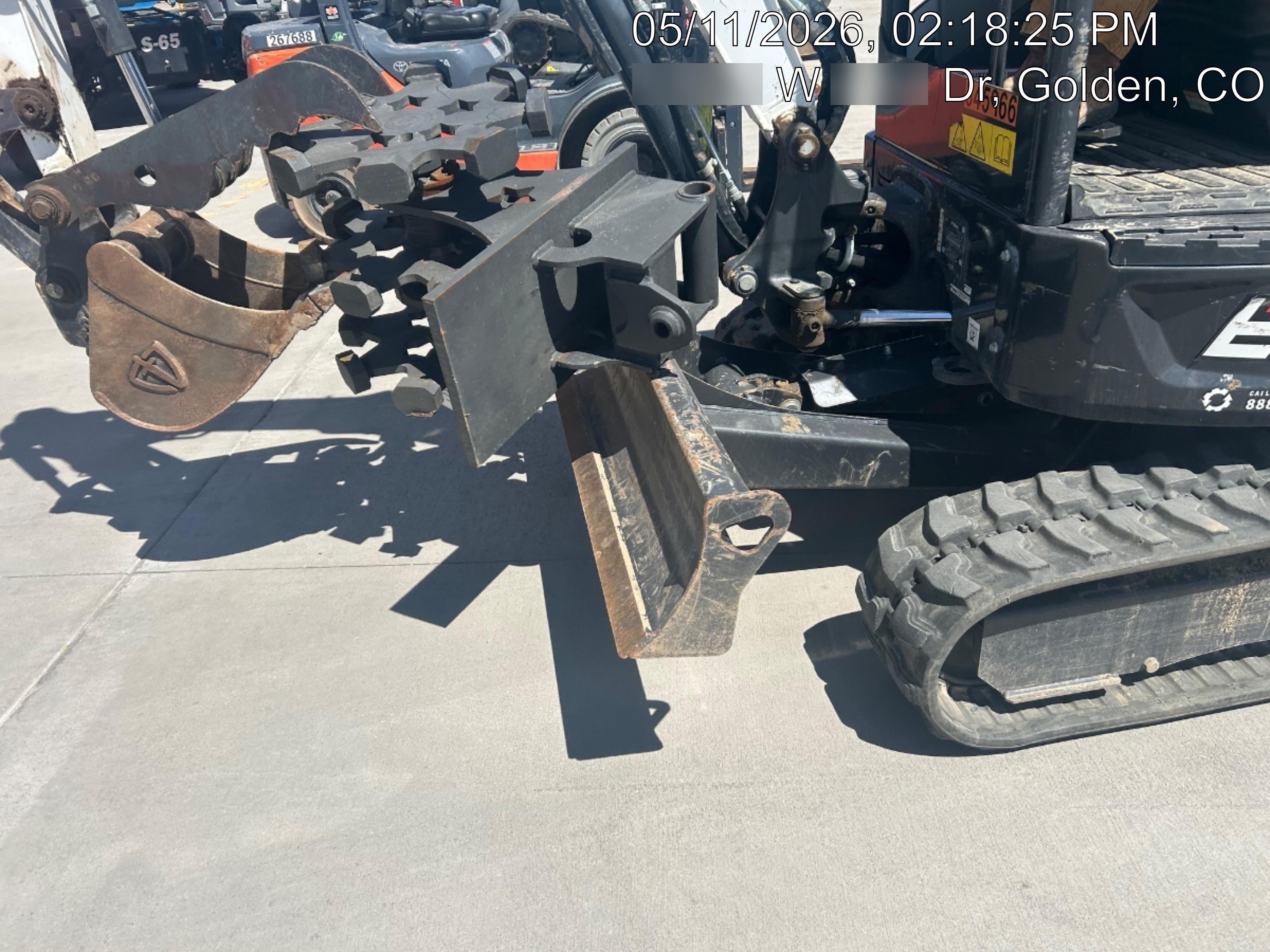 2025 STEEL UNLIMITED SUIME18CW