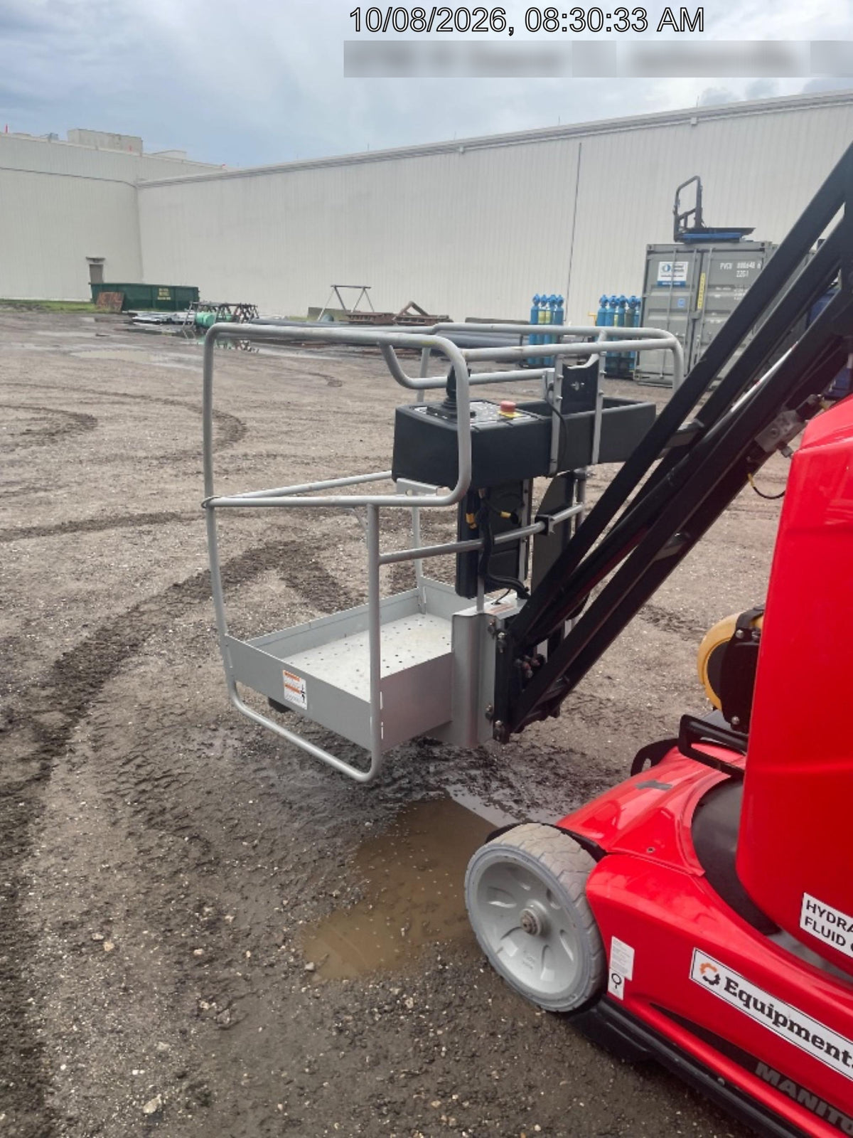 2023 MANITOU VJR 26