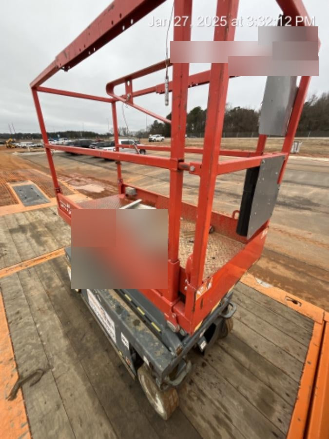 2015 SKYJACK SJIII-3219