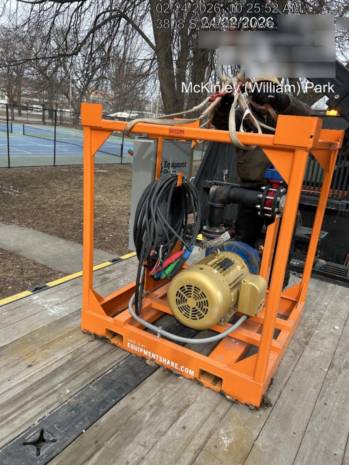 2025 BARCO SA4X3E-30