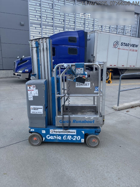 2023 GENIE GR-20