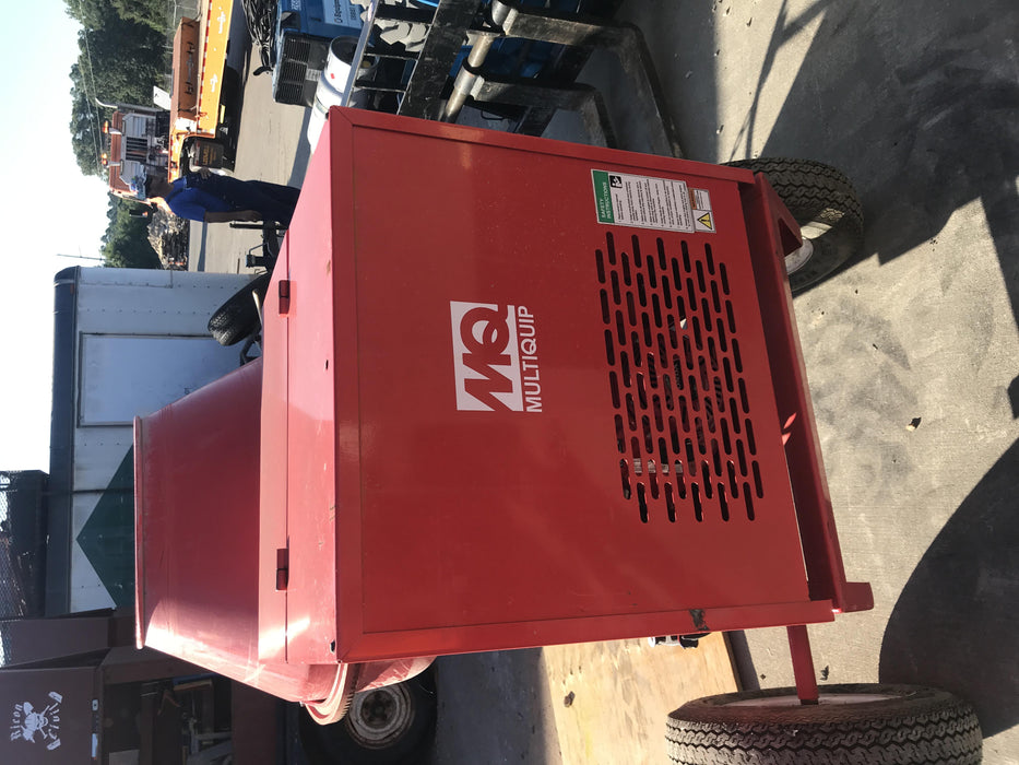 2019 MULTIQUIP MC94SH8