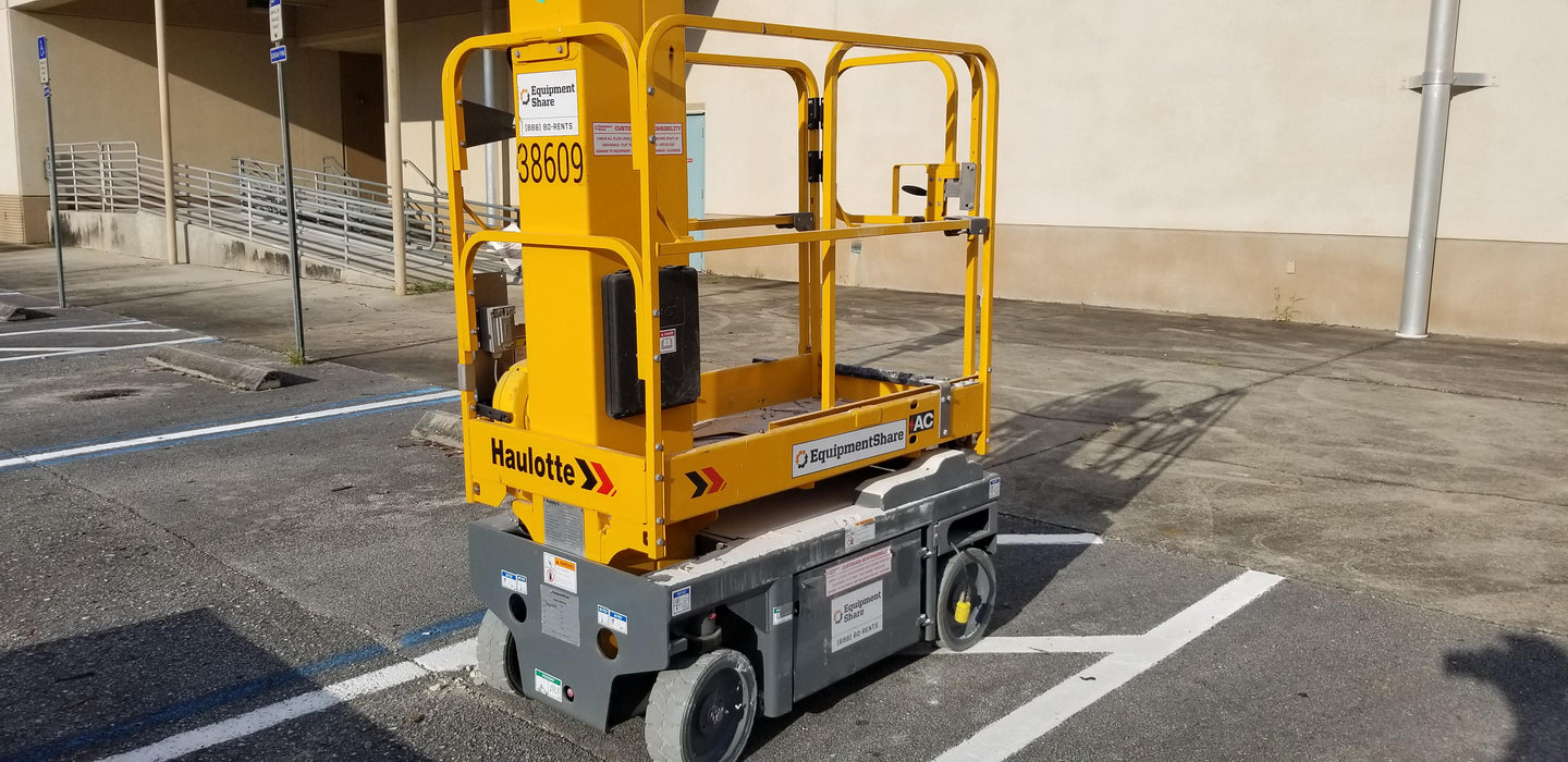 2019 HAULOTTE Star 20