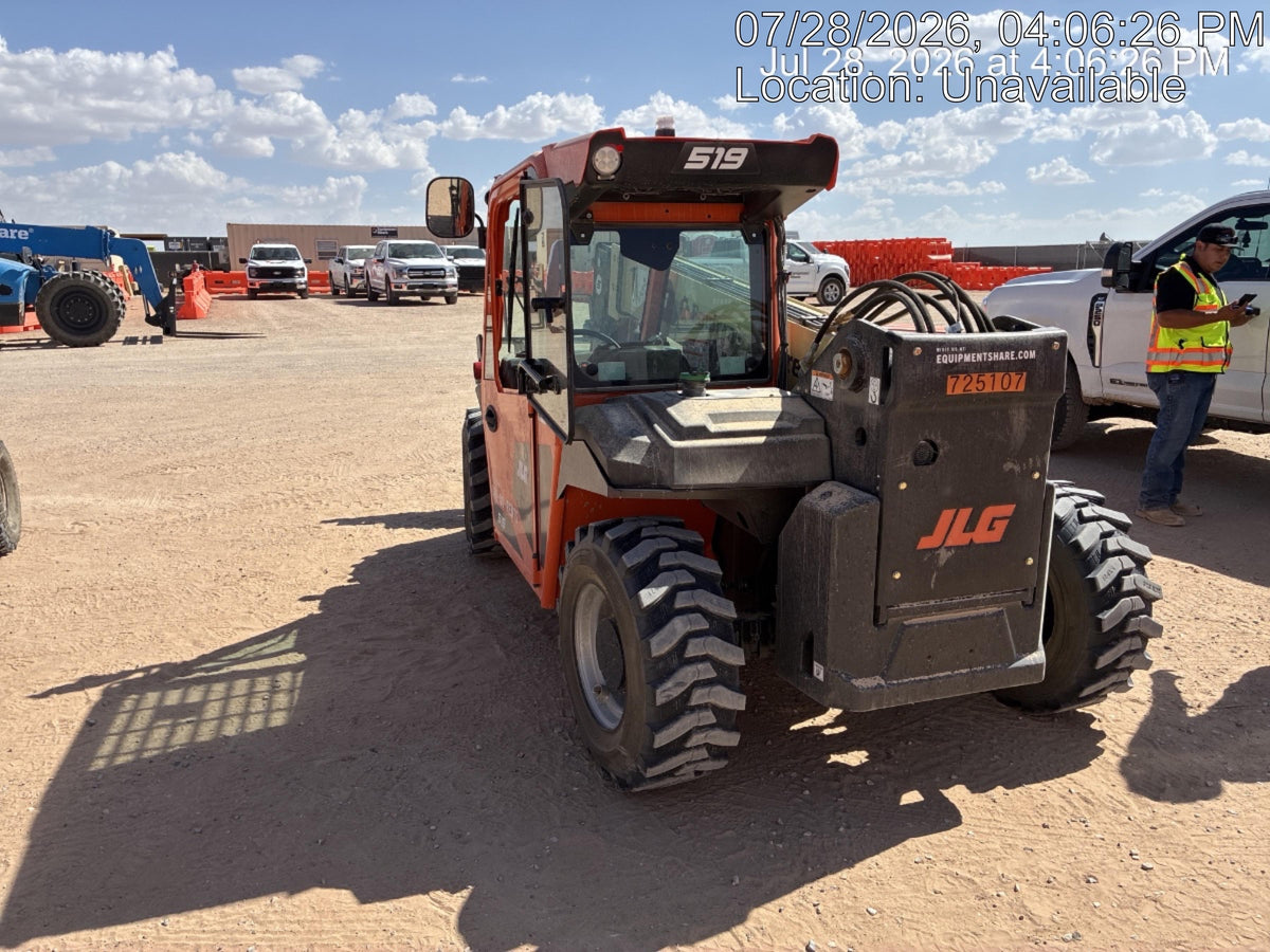 2026 JLG 519