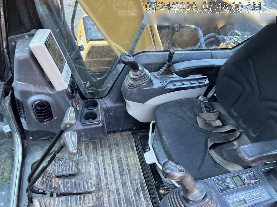 2020 SANY SY135C