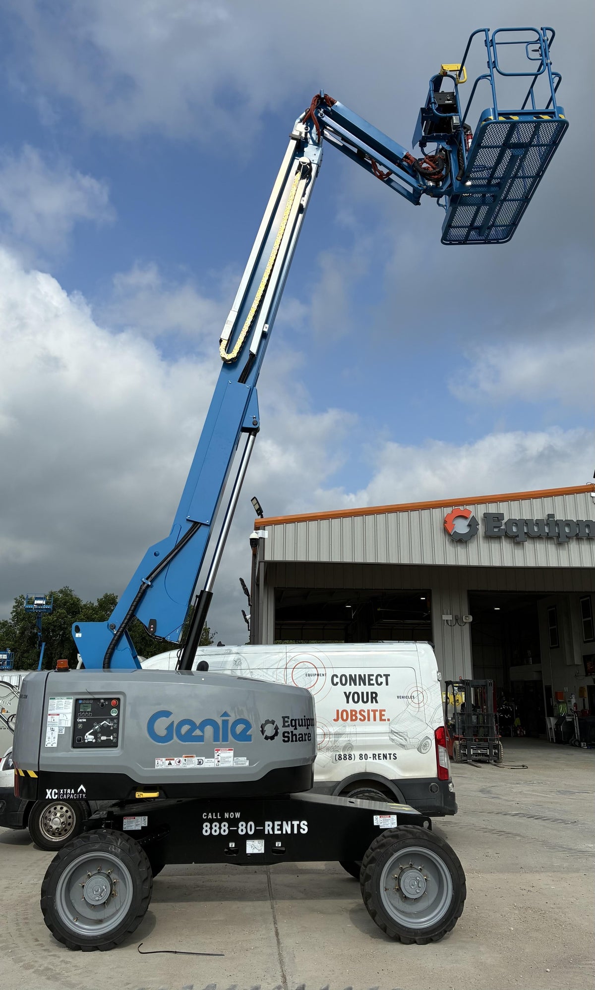 2026 GENIE S-45 XC
