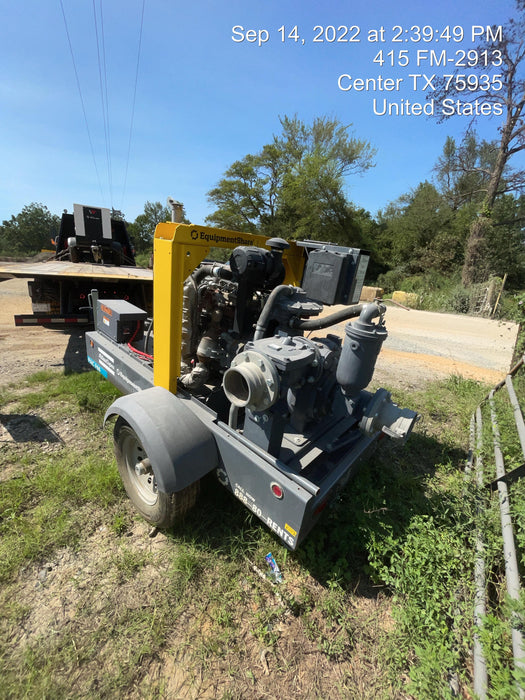 2022 ATLAS COPCO PAC F66 KD