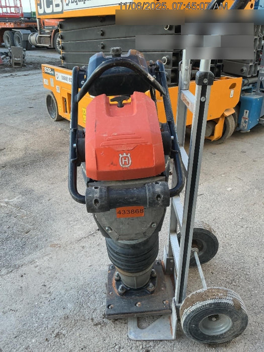 2024 HUSQVARNA LT6005