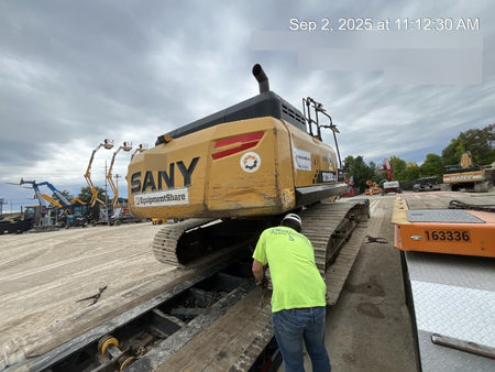 2019 SANY SY265C LC