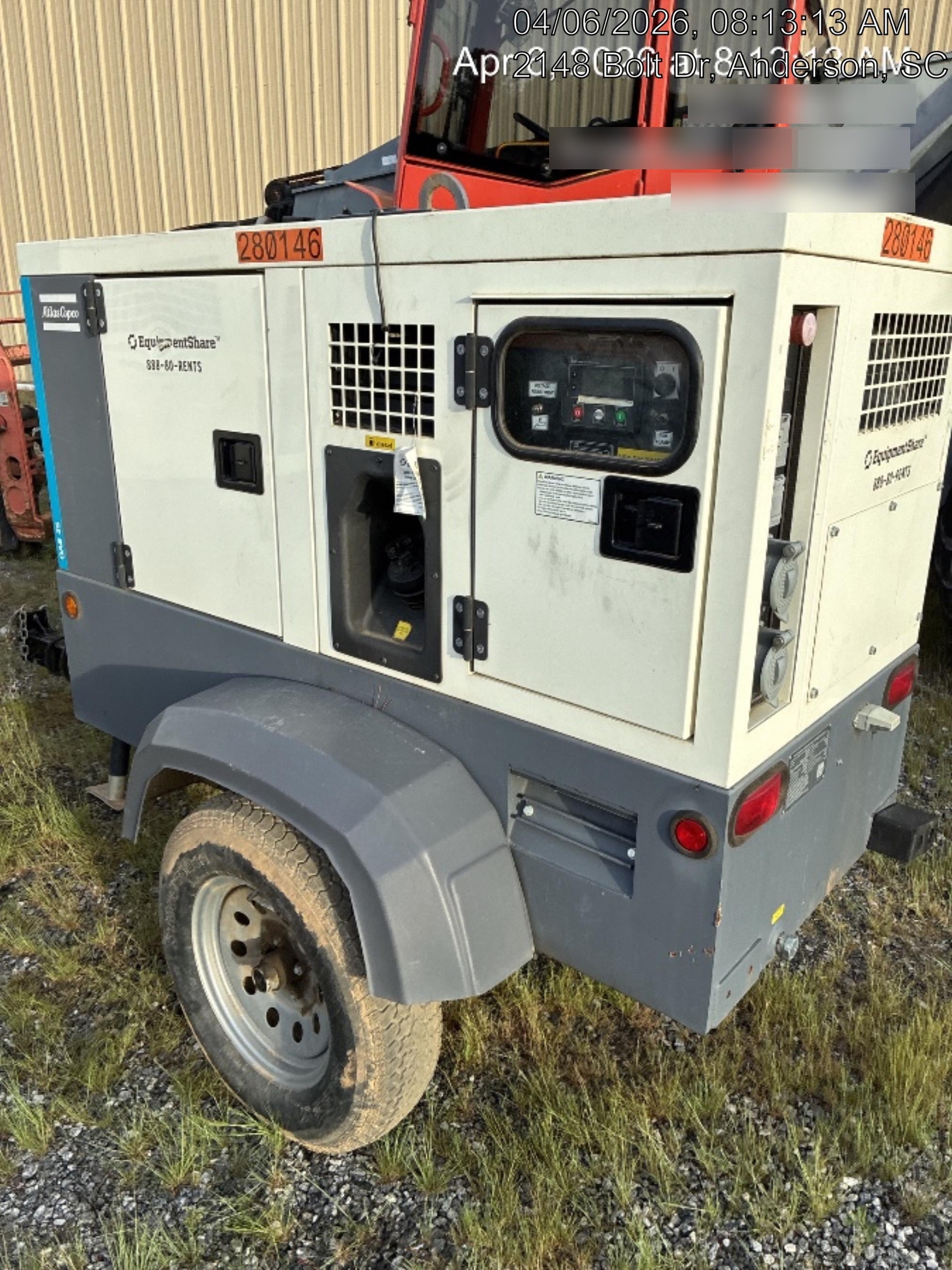 2022 ATLAS COPCO QAS25 CWK