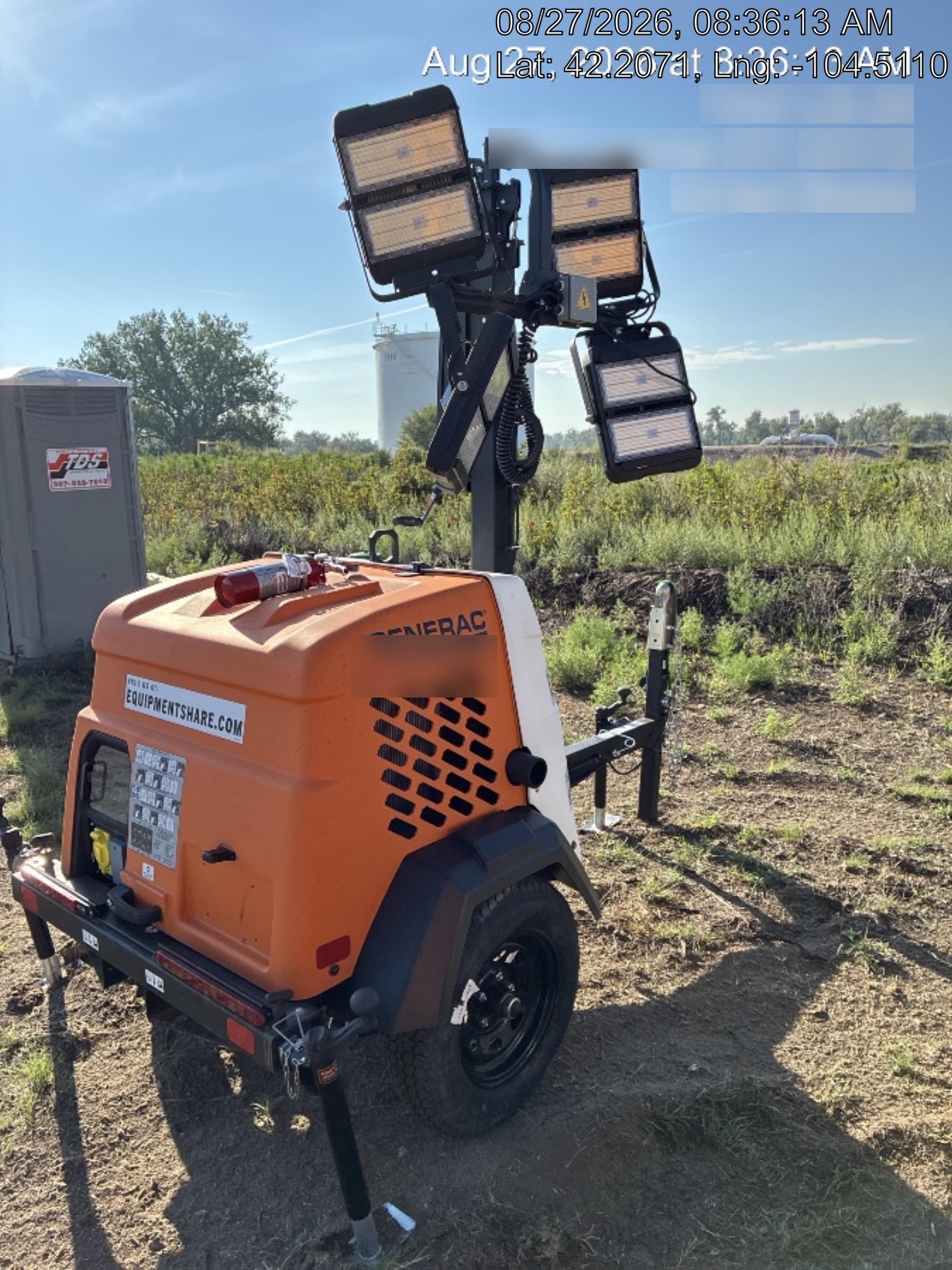 2026 GENERAC MLTS-4