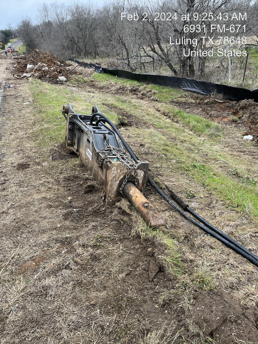 2021 STRIKER TNB-151	