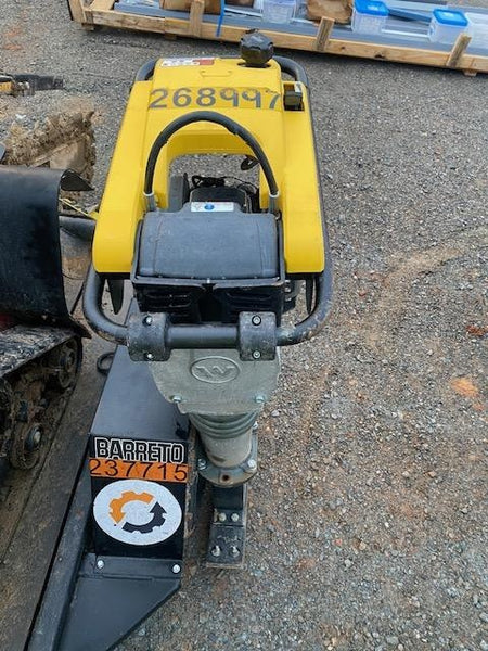 2023 WACKER NEUSON BS50-4As