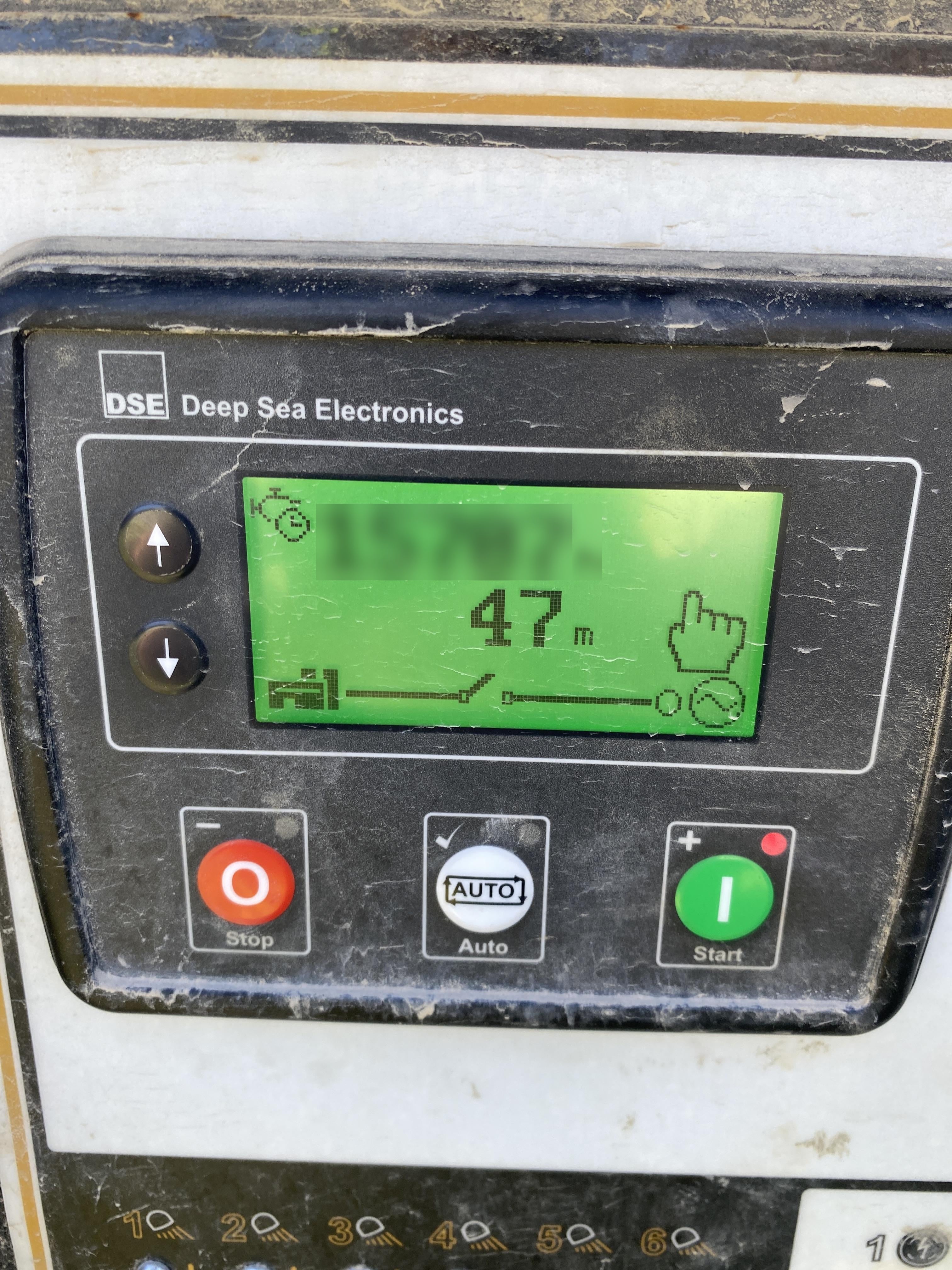 2019 Allmand MAXI-LITE II 20 kW Light Tower w/Arctic Package, LED Light Package