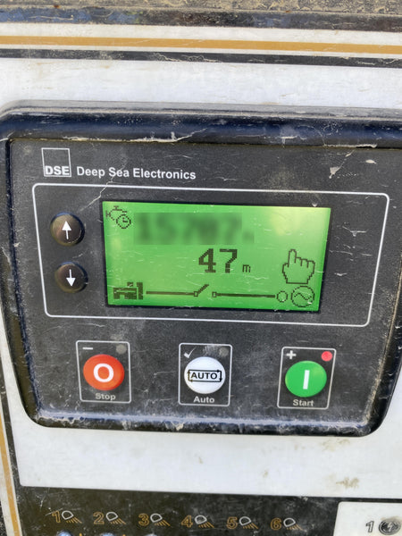 2019 Allmand MAXI-LITE II 20 kW Light Tower w/Arctic Package, LED Light Package