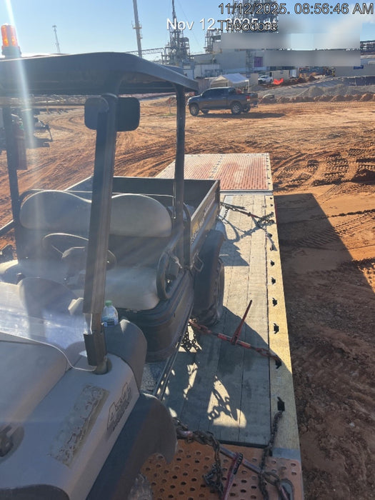 2020 CLUB CAR CA1500G