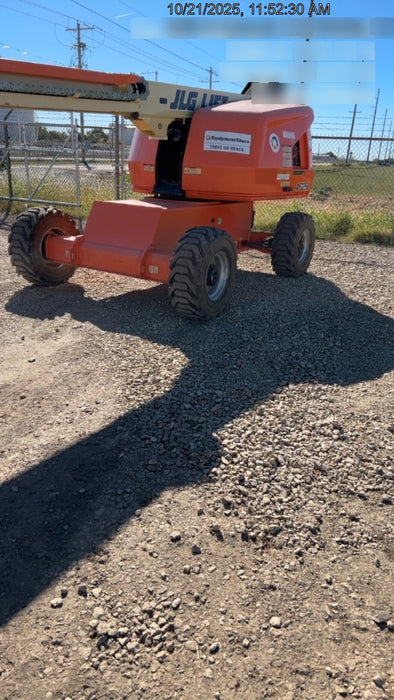 2019 JLG 460SJ