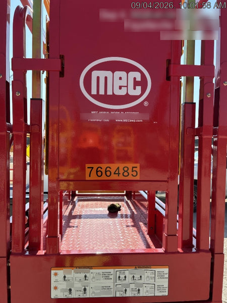 2026 MEC Micro 26-XD+