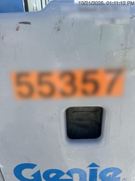 2019 GENIE GR-20