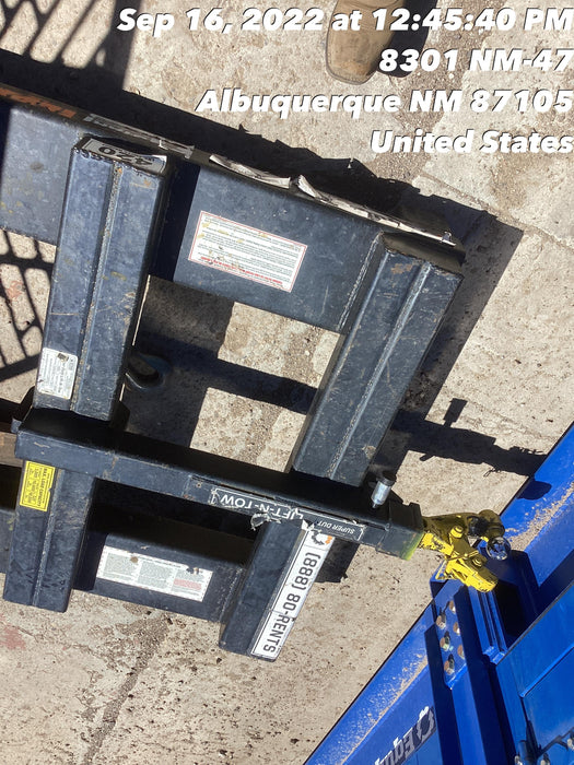 2020 STAR INDUSTRIES 1395B