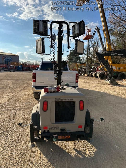 2024 WACKER NEUSON LTT4