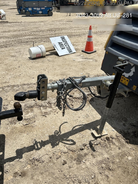 2022 ATLAS COPCO XAS 110