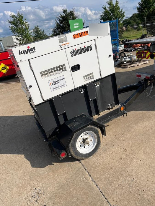 2022 SHINDAIWA DGK15FL