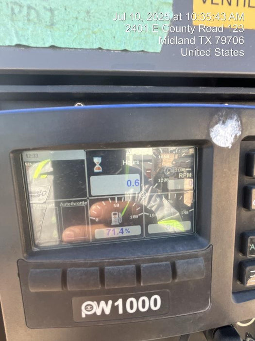 2024 ATLAS COPCO PAC F44 KD