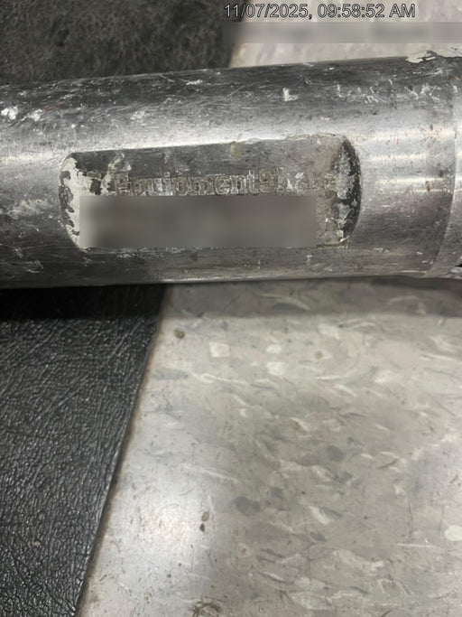 2021 MICHIGAN PNEUMATIC MP-133-ORANGE-NEP