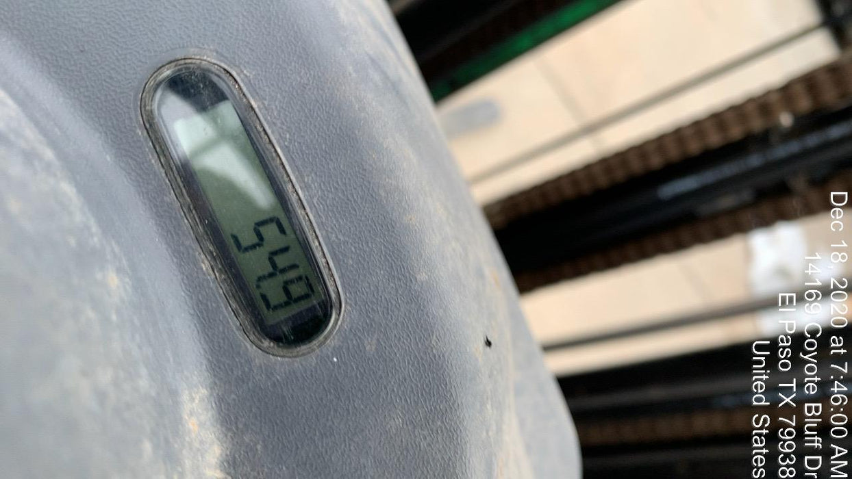 2020 KOMATSU FG25T-16