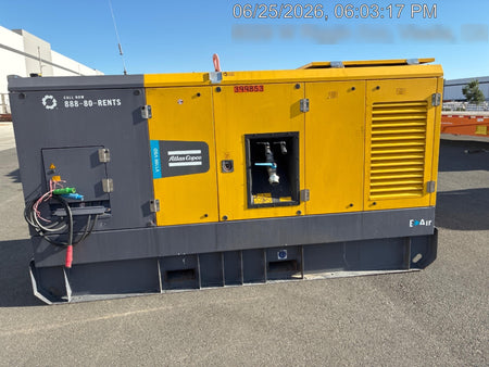 2024 ATLAS COPCO E-AIR V1100