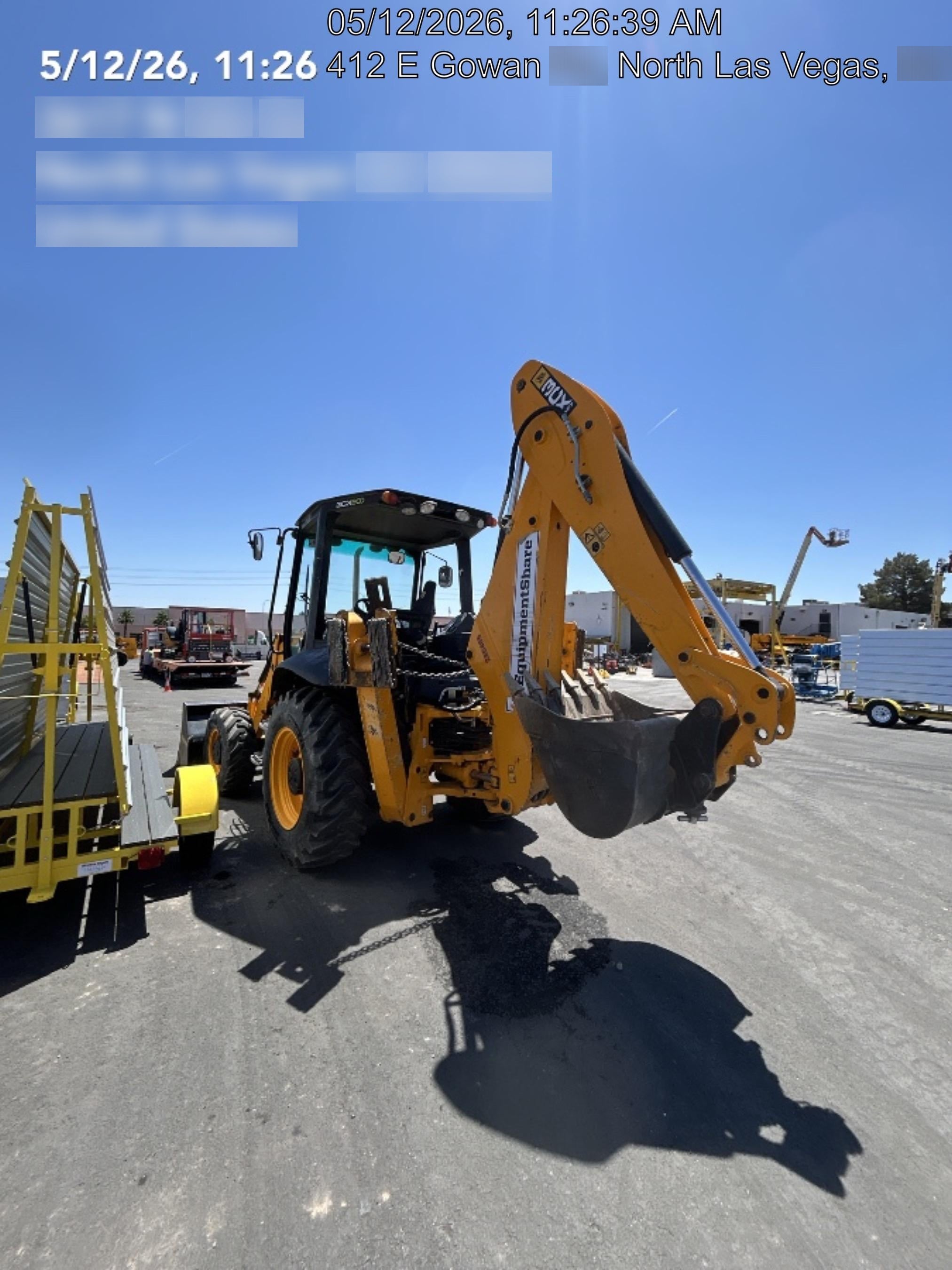 2023 JCB 3CX-14