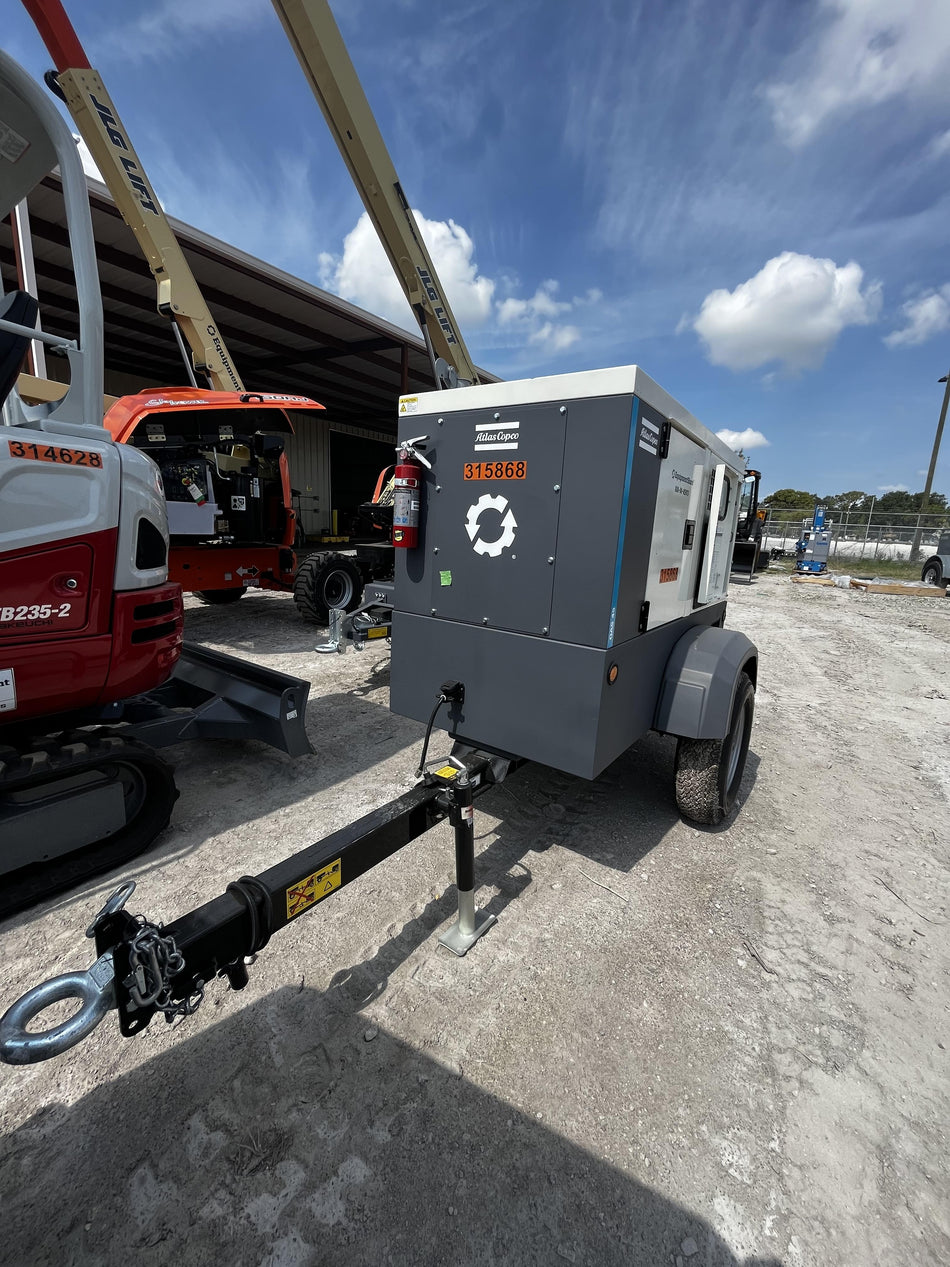 2023 ATLAS COPCO QAS45 CWK