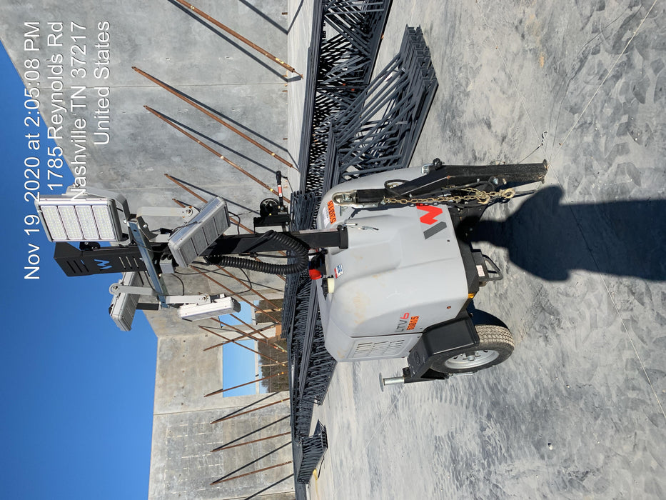 2019 Wacker Neuson LTV6K-LED Standard, LED