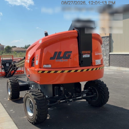 2025 JLG 460SJ