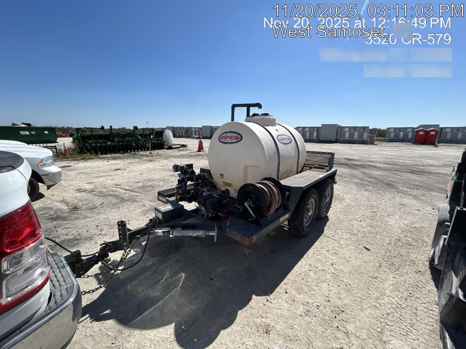 2022 SIMPSON SWT-52517