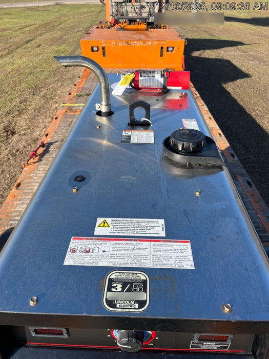 2025 LINCOLN ELECTRIC LE400