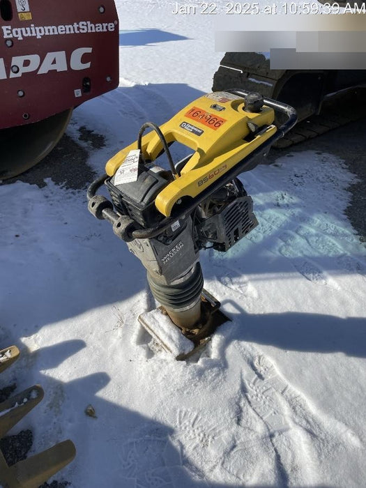2021 WACKER NEUSON BS60-4As